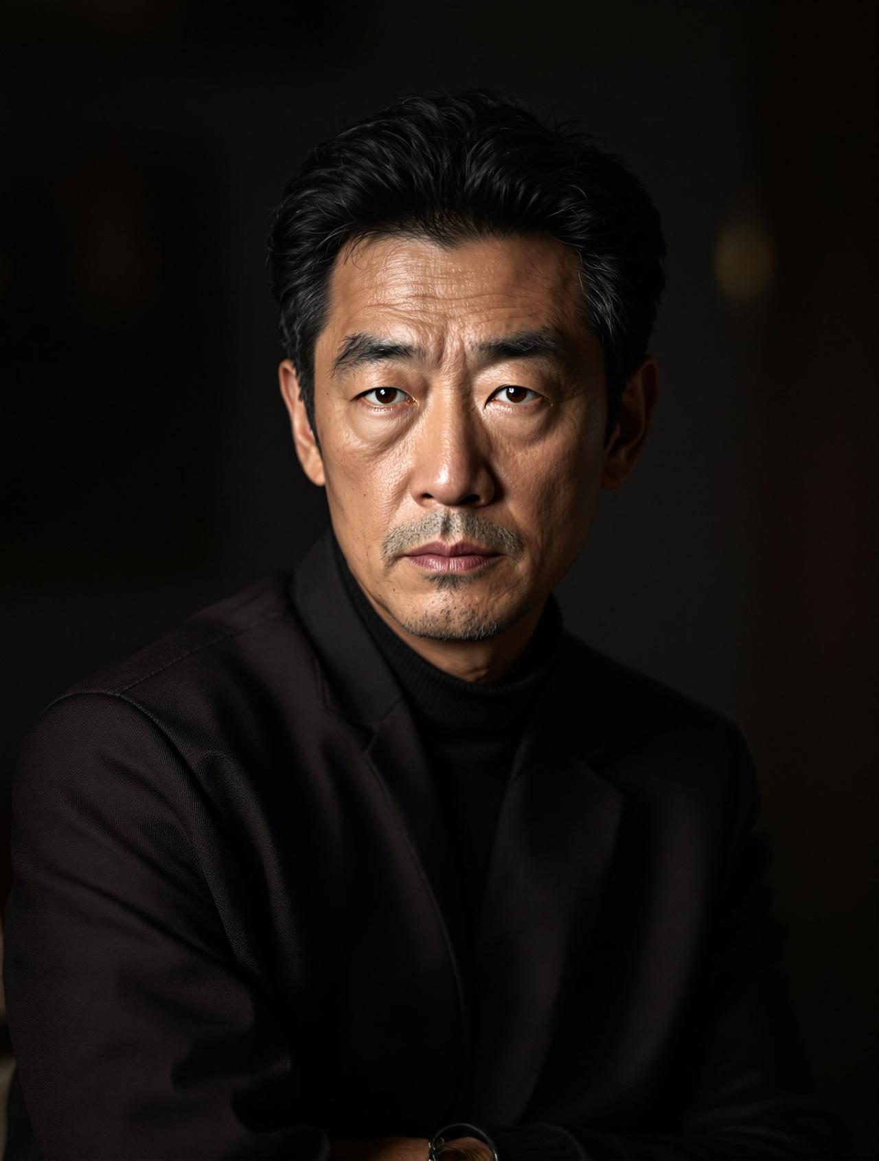 黄晓明 - 演员 / 制片人 - 今日吃瓜在线明星档案